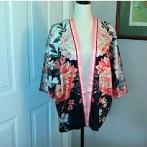 NWT Chico's Kimono Jacket S/M